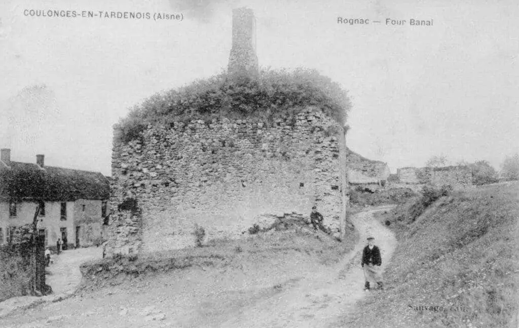 Église Coulonges : Nativité-de-marie