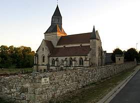 Église Coulonges (Saint-pierre Et Saint-paul)