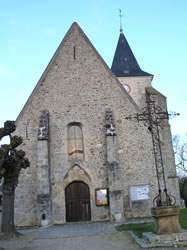 Église Courpalay Saint Martin