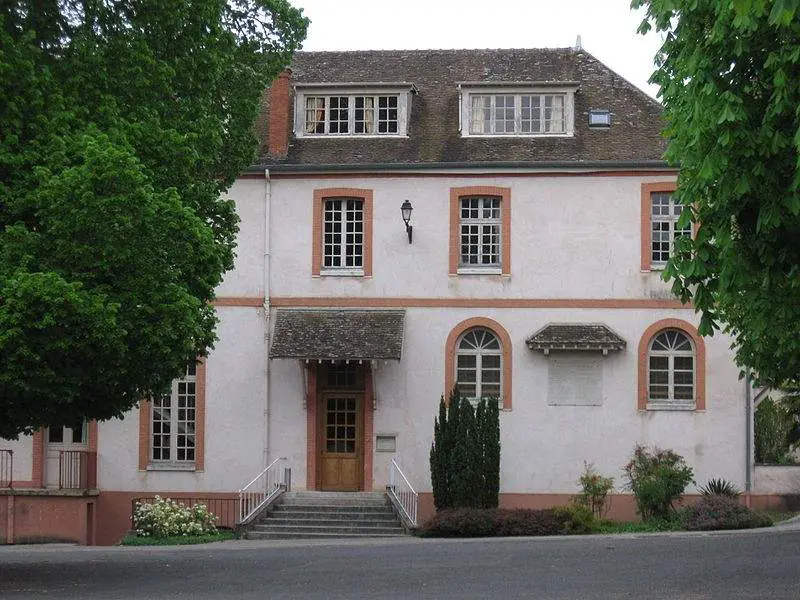 Église Couvent Des Carmes (Carmes D’avon)
