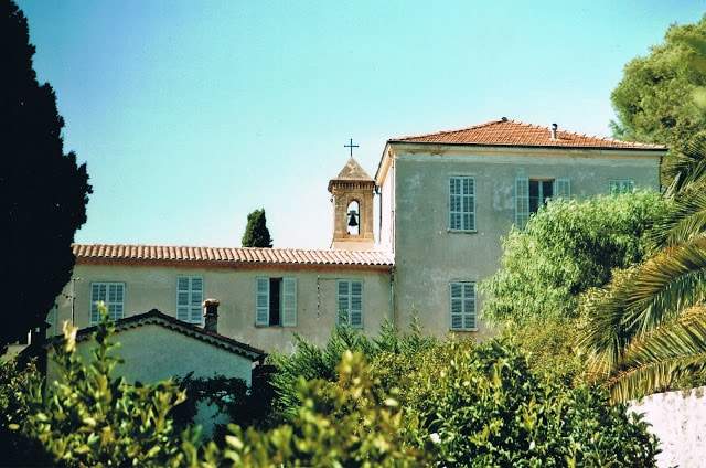 Église Couvent Des Dominicaines de La Sainte Famille