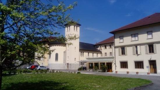 Église Couvent Des Soeurs de La Charité