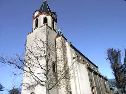 Église Couvent Du Sacré Coeur