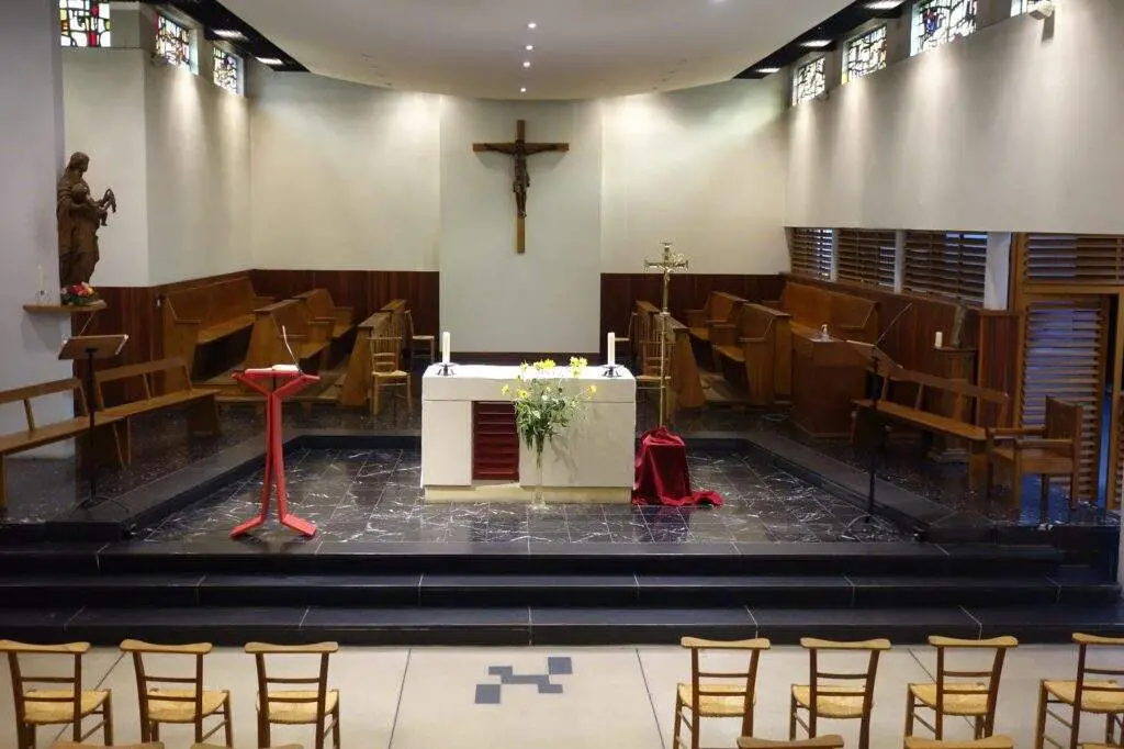 Église Couvent Sainte-anne Des Dominicains (Couvent Des Dominicains)