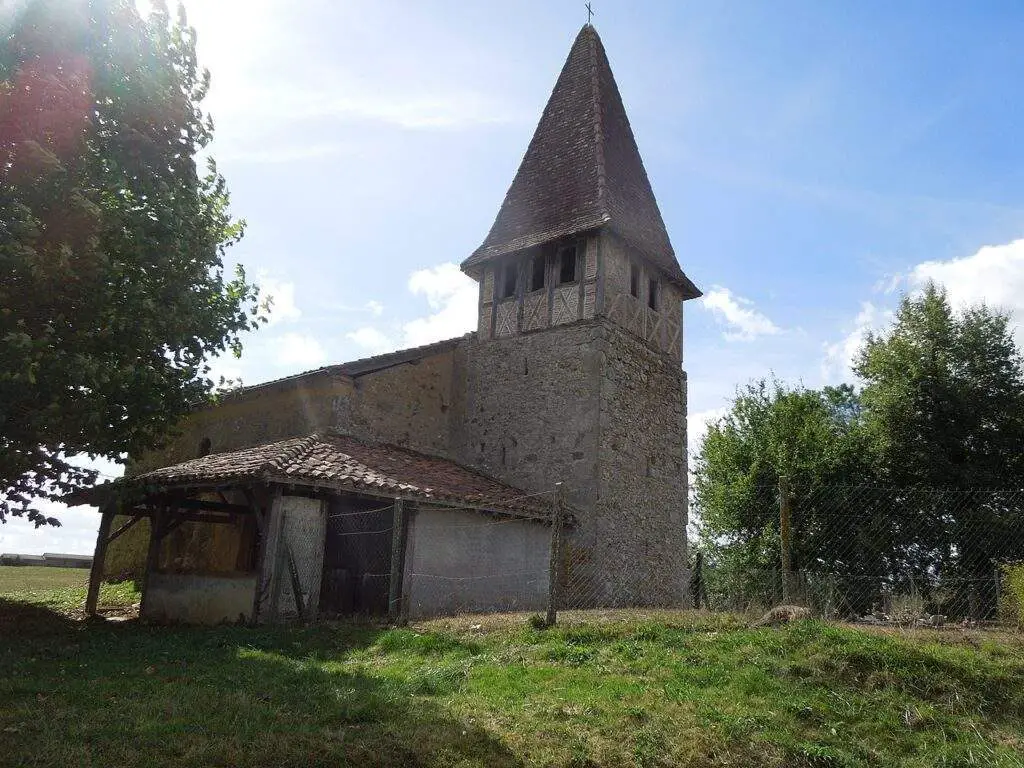 Église Crémens