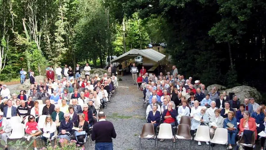 Église Croix de Fendeille