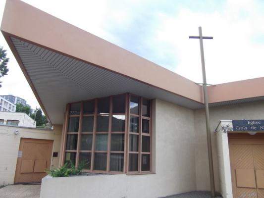 Église Croix de Neyrat