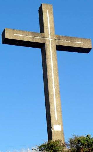 Église Croix Du Caylou