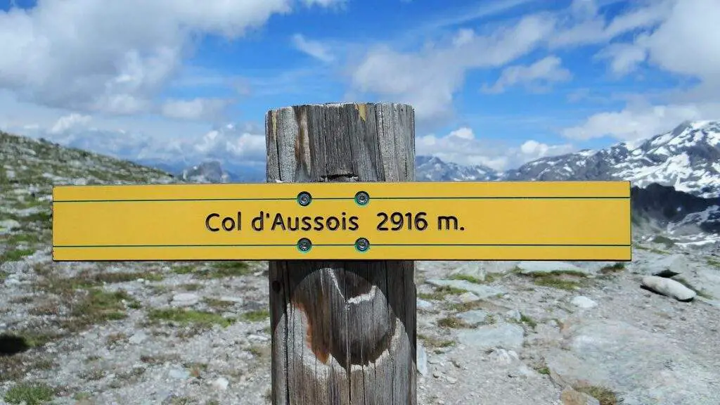 Église Croix Du Col D’aussois (Col D’aussois)