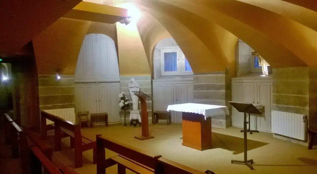 Église Crypte de Saint-andré