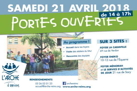 Église Cté de L’arche