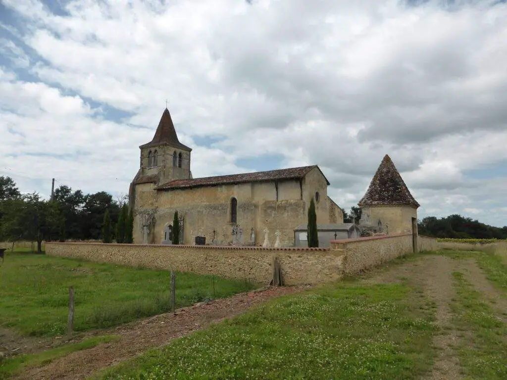 Église Cucassé