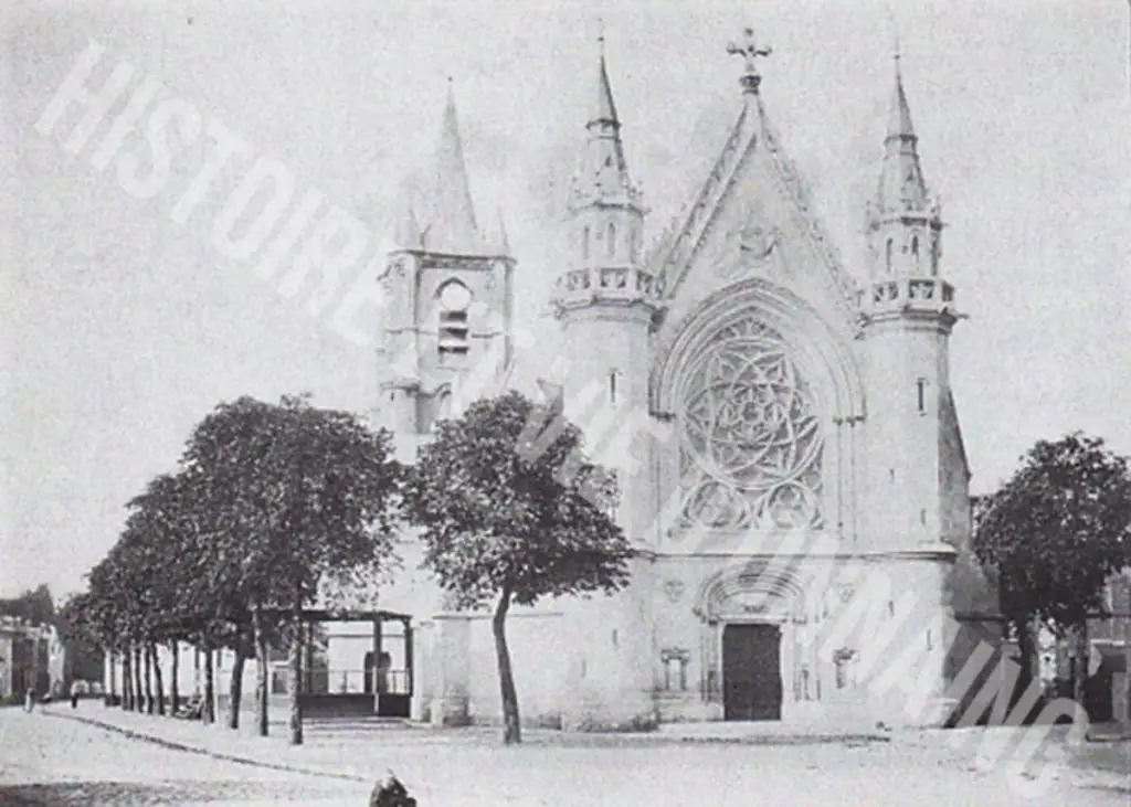 Église Cuvinot