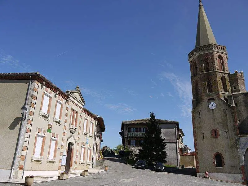 Église Daignan