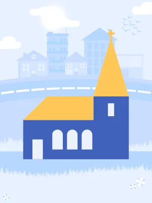 Eglise D’allagnat à Ceyssat : Translation de Saint Martin