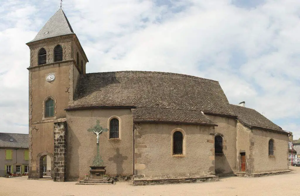 Église D’ally