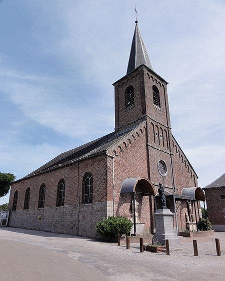 Eglise D’amfoipret