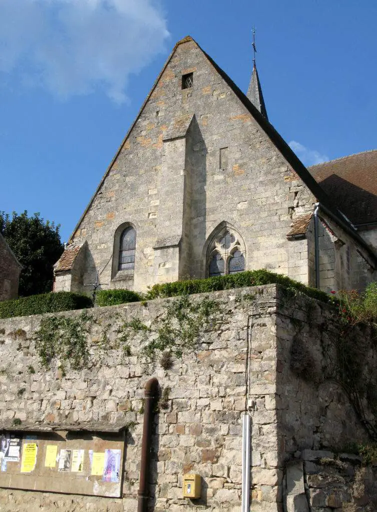 Église Dampleux (St Leu)