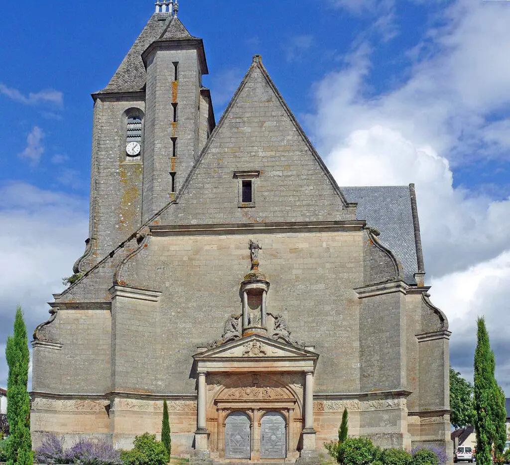 Eglise D’assier (Saint-pierre)