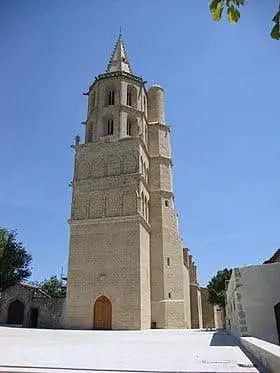 Église D’avignonet Lauragais (Nd-des-miracles)