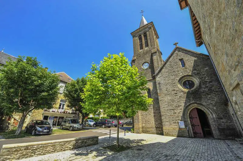 Église de Alvignac