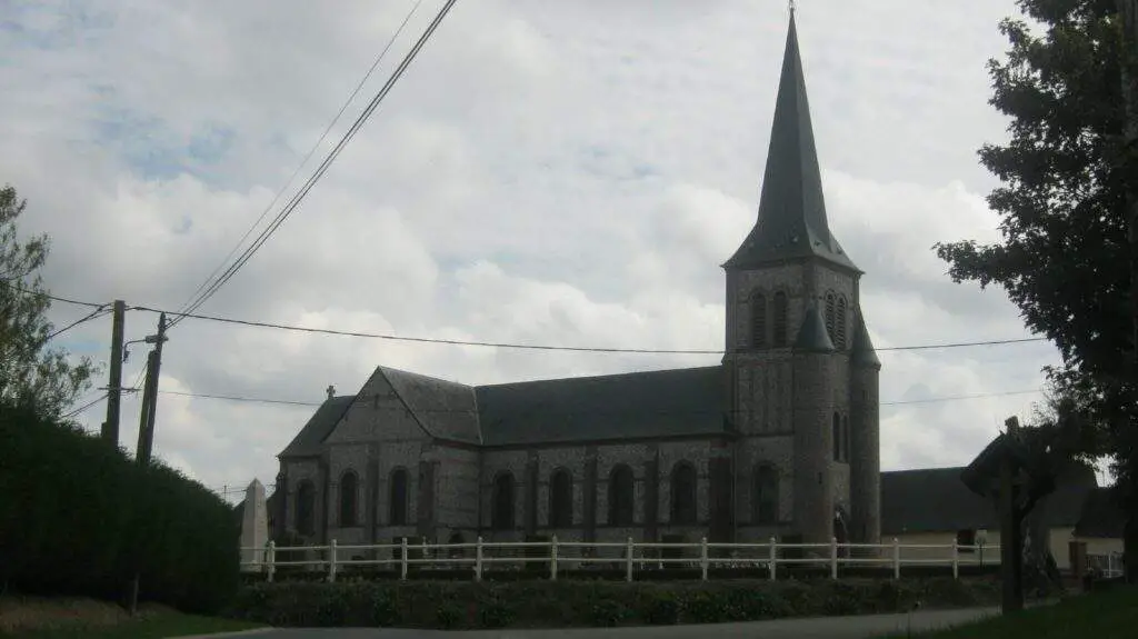 Église de Ancretiéville-Saint-Victor