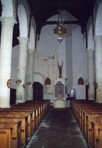 Église de Angerville-la-Martel