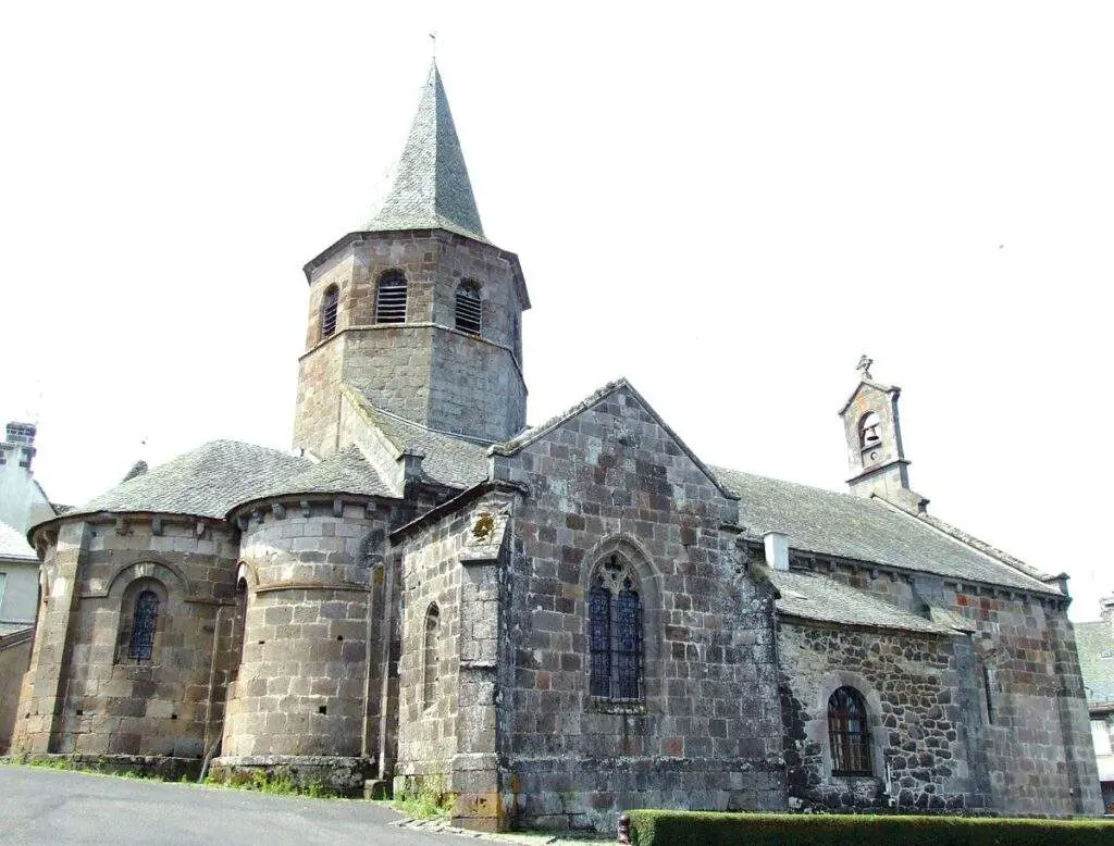 Église de Anglards-de-Salers