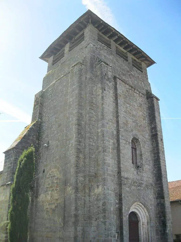 Église de Anglars