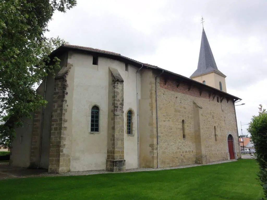 Église de Angresse