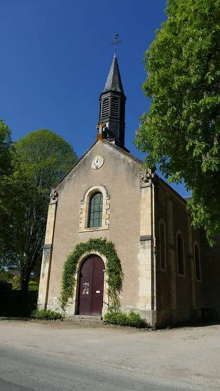 Église de Apremont-sur-Allier