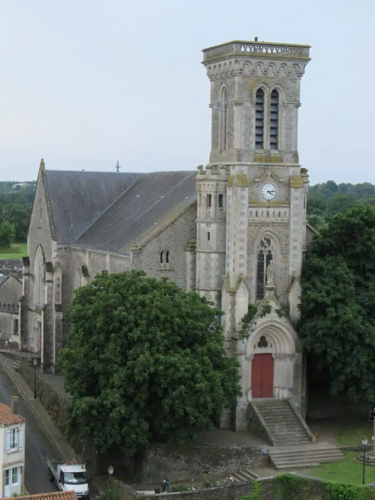 Église de Apremont