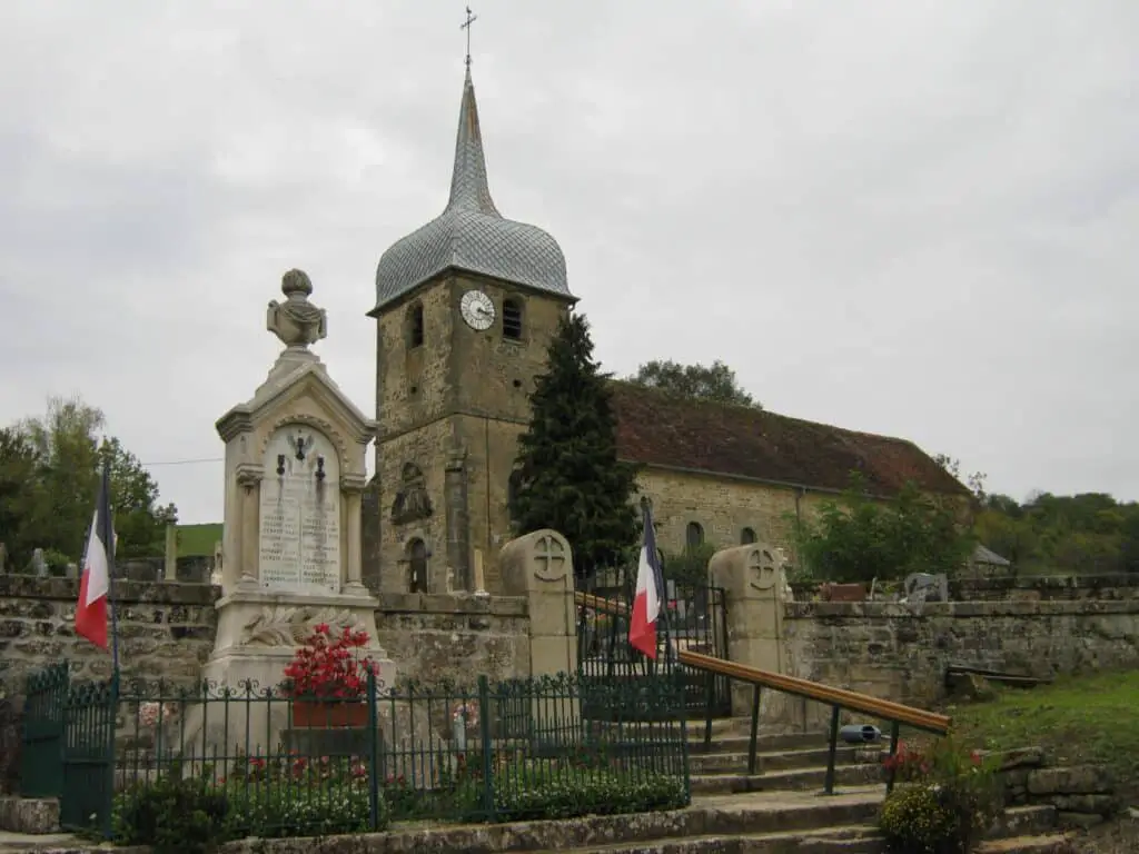 Église de Arbigny-sous-Varennes