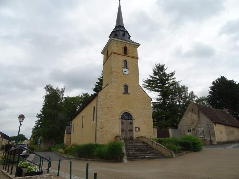 Église de Ardenay-sur-Mérize