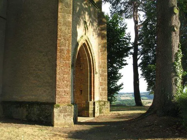 Église de Armous-et-Cau