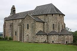 Église de Arnac-Pompadour