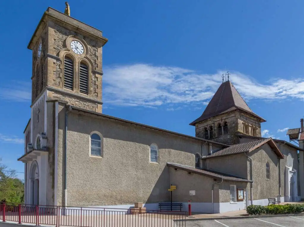 Église de Artas
