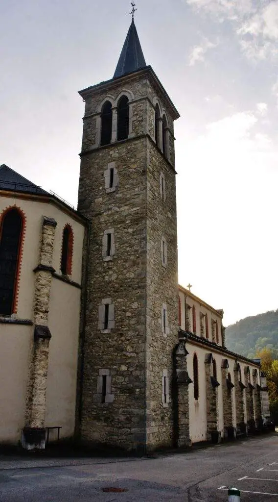 Église de Arvillard