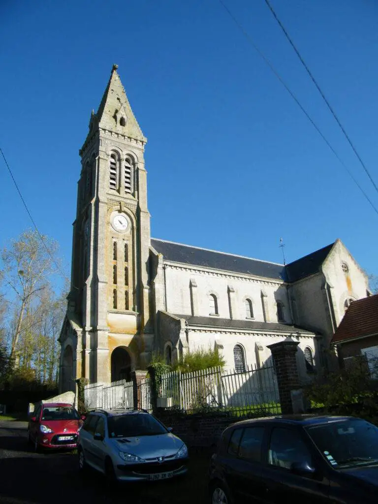 Église de Assainvillers
