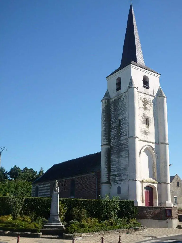 Église de Audencourt