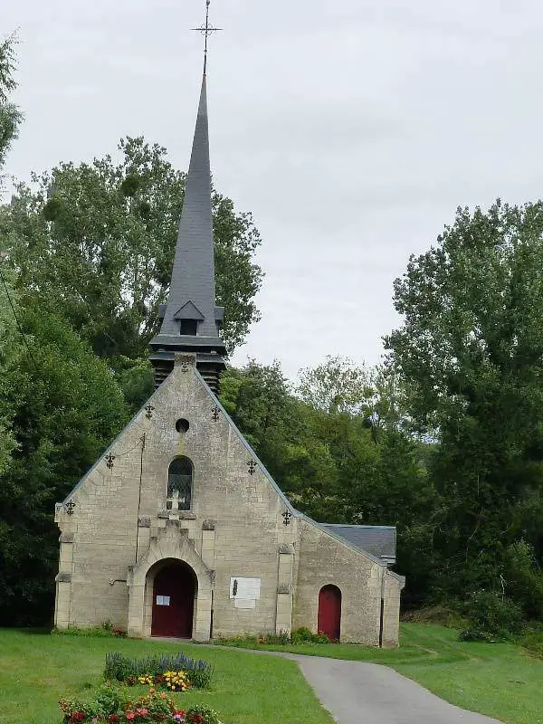 Église de Audignicourt