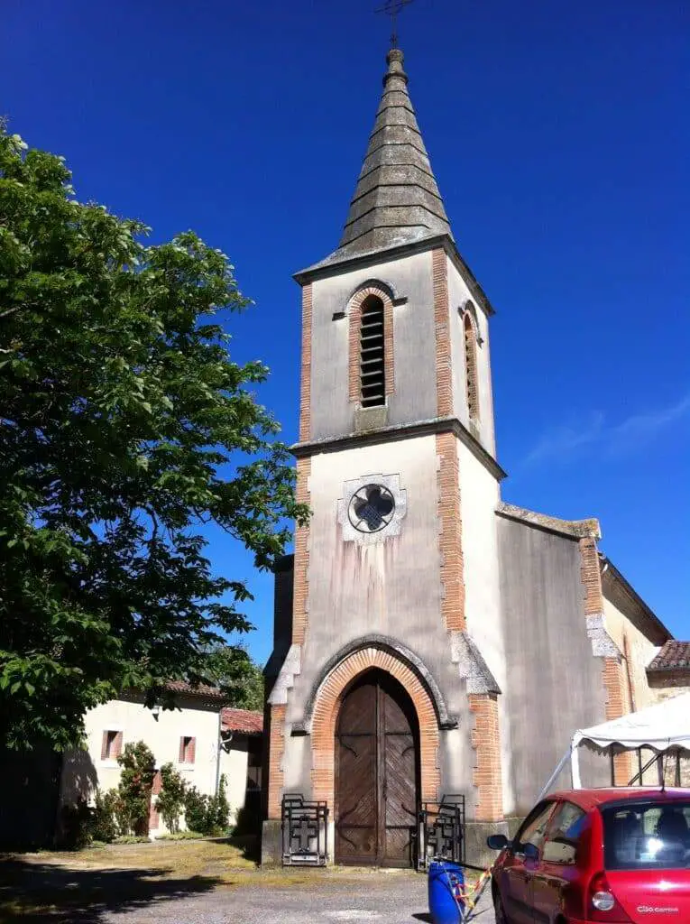 Église de Augnax