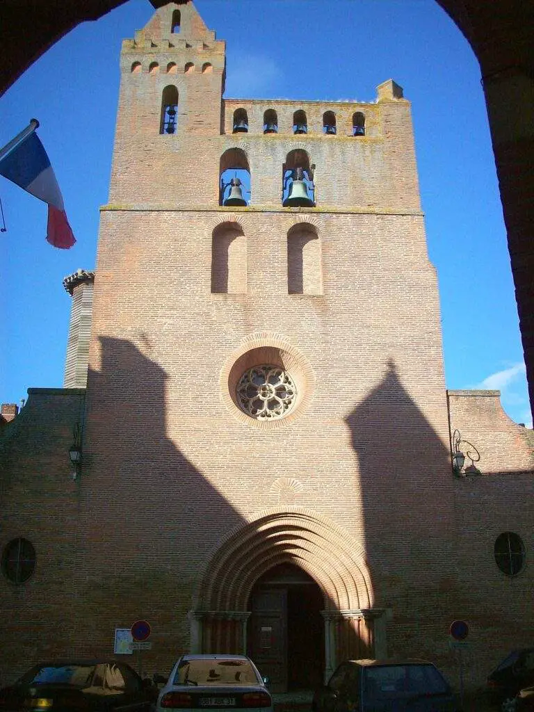 Église de Auterive