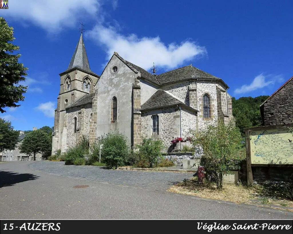 Église de Auzers