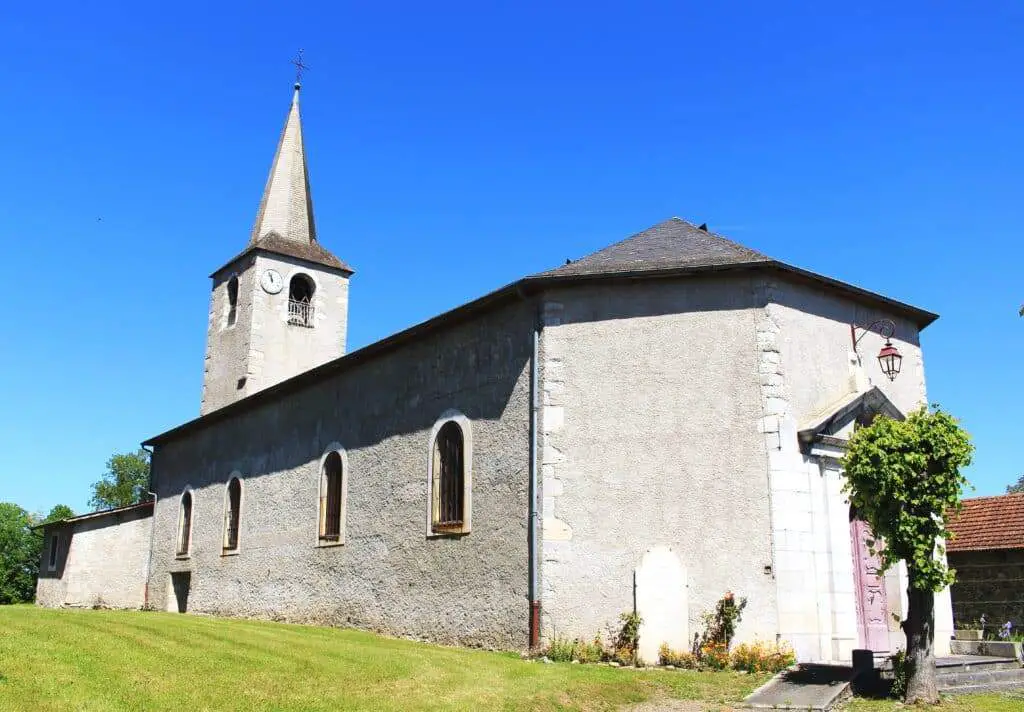 Église de Aventignan