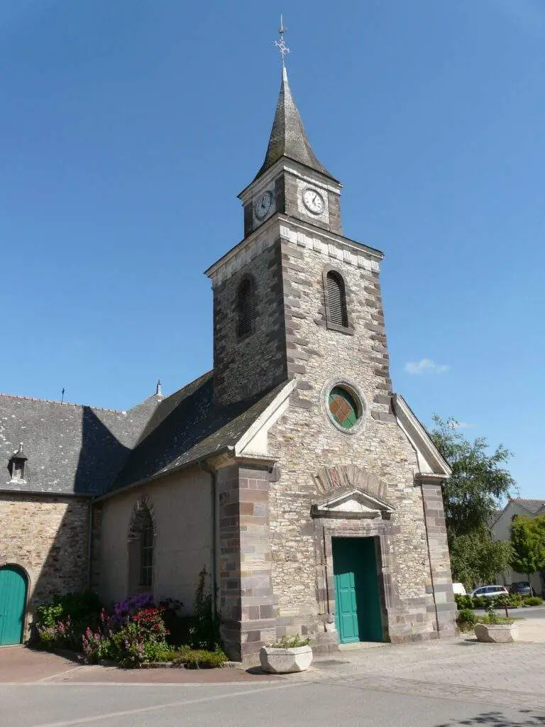Église de Avessac