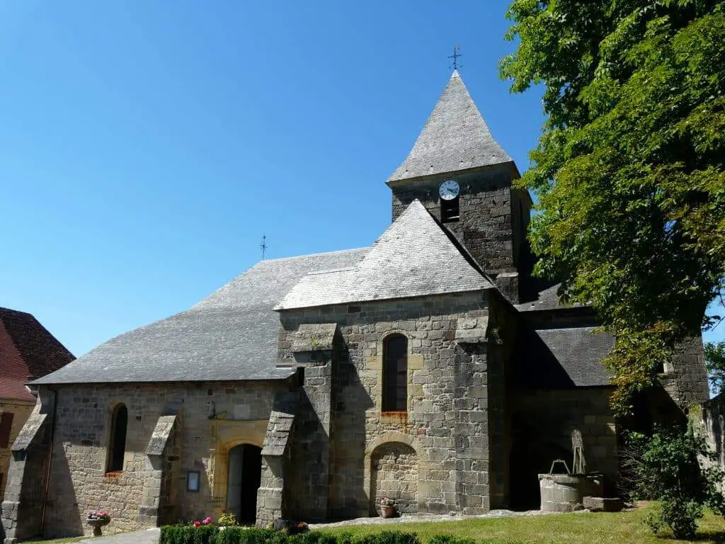 Église de Badefols-d’Ans