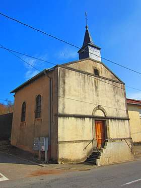 Église de Bannay
