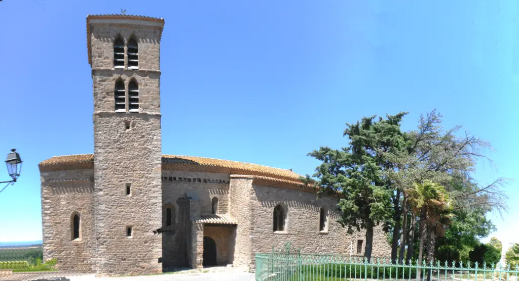 Église de Barbaira