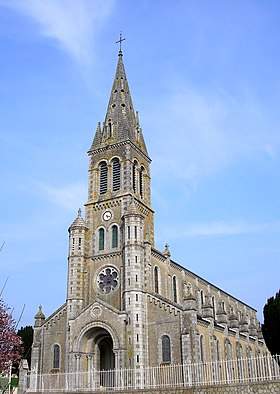 Eglise de Barenton (Eglise de Barenton)